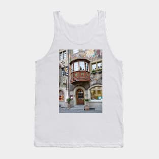 Stein am Rhein in Switzerland Tank Top